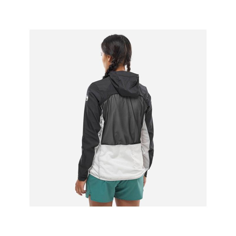 MILLET Intense Windbreaker Jkt W Women's Jacket White Black