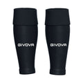 Givova Calza Tubolare football sleeves black C063-0010 Givova