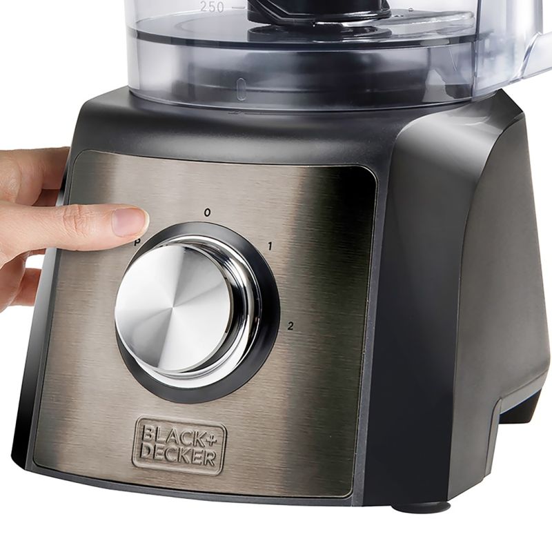 Black+Decker BXFPA1200E food processor (1200W) AGD - Produkty/Roboty kuchenne Your Sports Performance