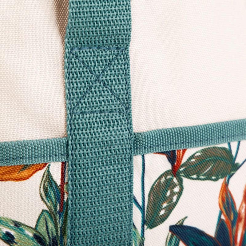 Spokey Eco Simply thermal bag green and beige 929509 In preparation Your Sports Performance