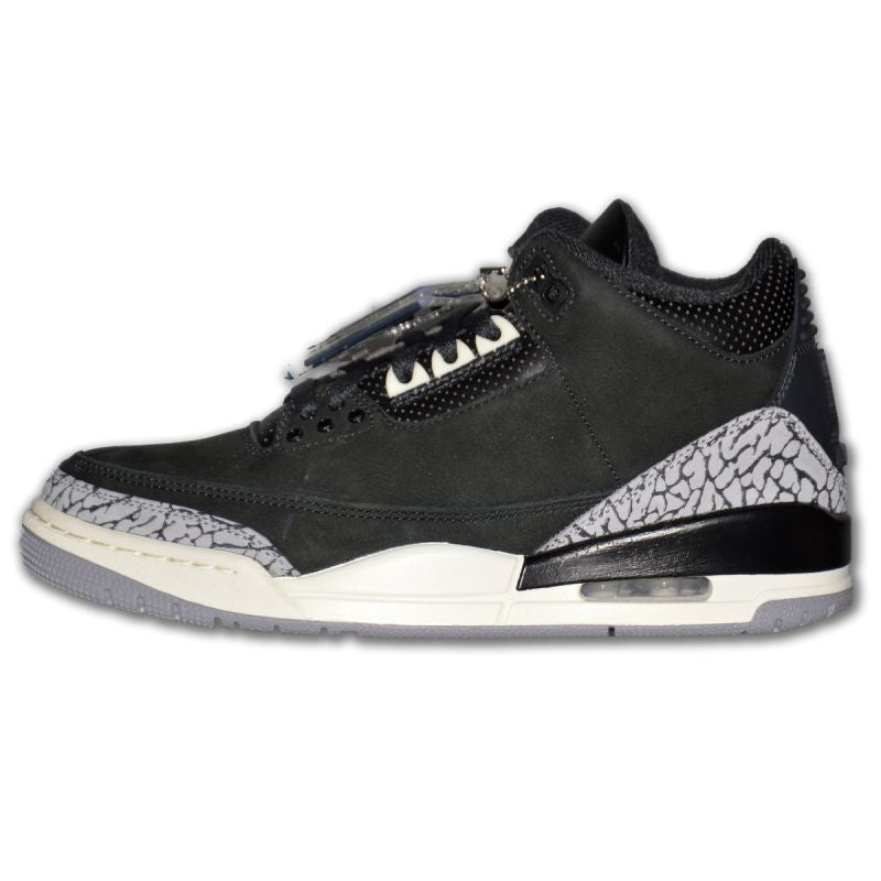 Air Jordan 3 Retro Off Noir Sneakers - CK9246-001 Obuwie/Buty do koszykówki męskie/Nike Your Sports Performance