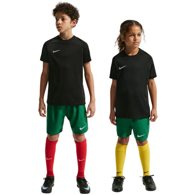 Nike Dri-Fit Park VIII Kids' T-Shirt Black HV8182 010