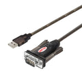 UNITEK ADAPTER USB 1X RS-232, Y-105 Kable i adaptery/Adaptery, przejściówki Your Sports Performance