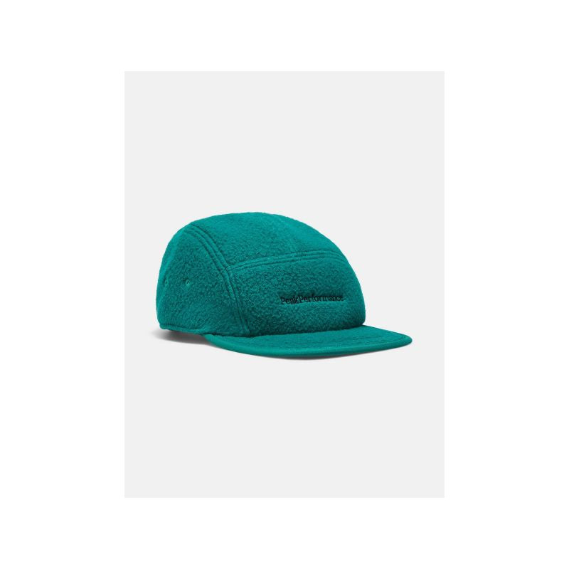 Peak Performance Fleece Cap Green Import z PMSport Your Sports Performance
