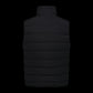 CMP men's insulated vest, winter sports vest, black (34K0757/U901) CMP