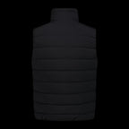 CMP men's insulated vest, winter sports vest, black (34K0757/U901) CMP