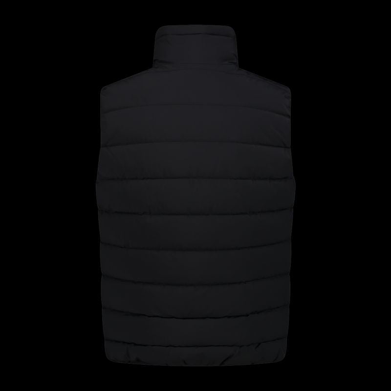 CMP men's insulated vest, winter sports vest, black (34K0757/U901) CMP