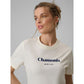 Women's loose T-shirt with print 4F 4FRAW25TTSHF3409-12S 4f