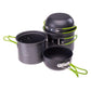 Elbrus Hike Pro Cook Set 92800398000 Accessories Your Sports Performance