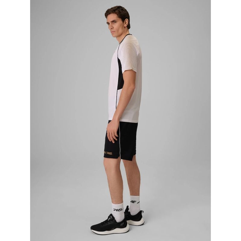 Men’s Quick-Drying Training Shorts 4F | Robert Lewandowski RL9SSS26TFSHM1745-20S