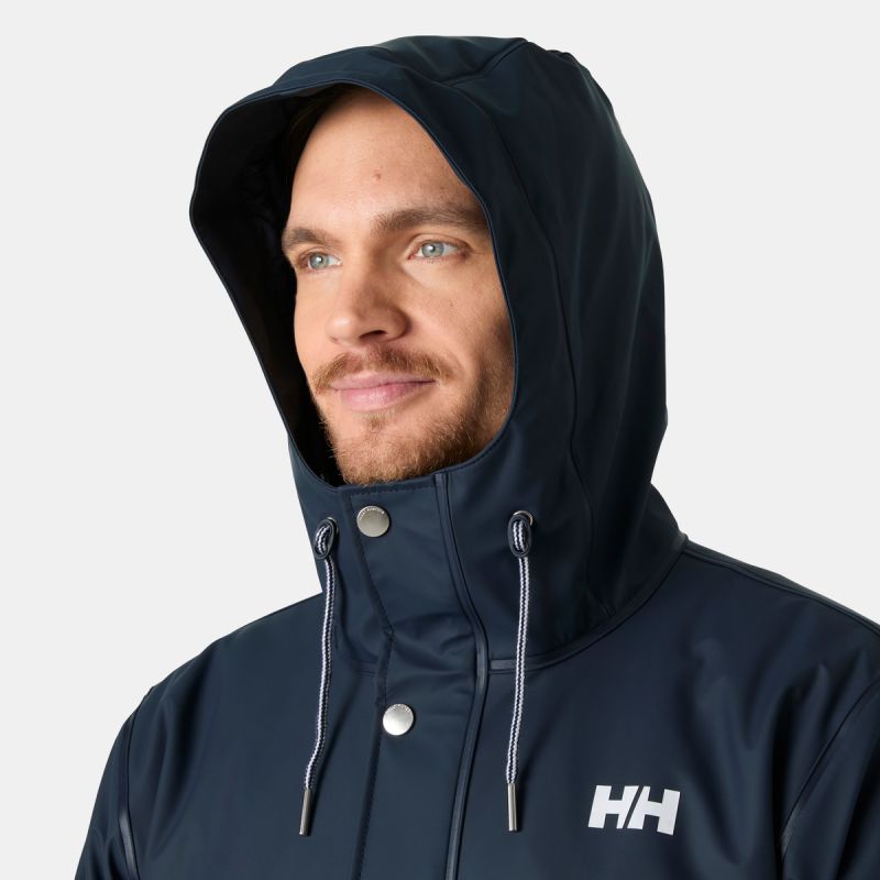 Helly Hansen Men's MOSS INSULATED COAT 54602 597