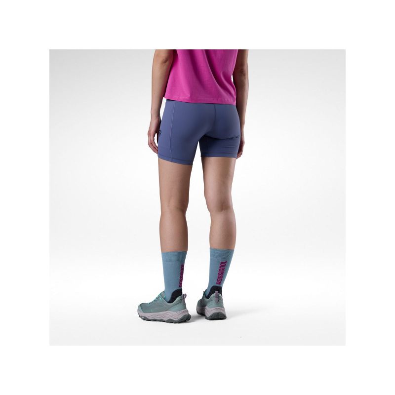 ROSSIGNOL W Sapa Tights Short navy blue women's shorts