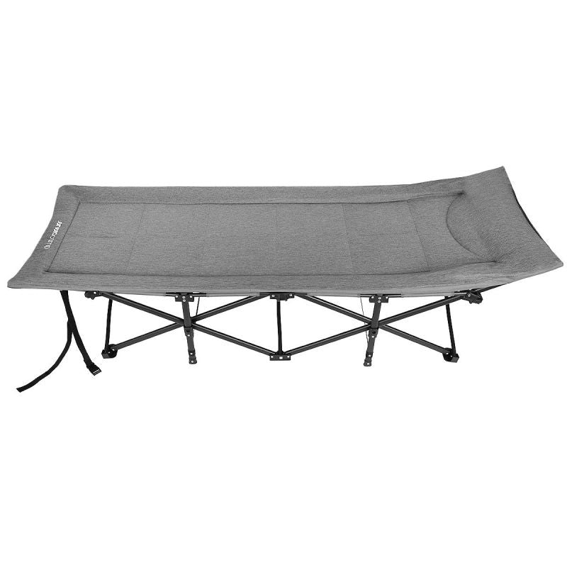 DELUXE JOURNEY FOLDABLE TRAVEL BED 190x70x36.5CM Turystyka/Meble Kempingowe Your Sports Performance