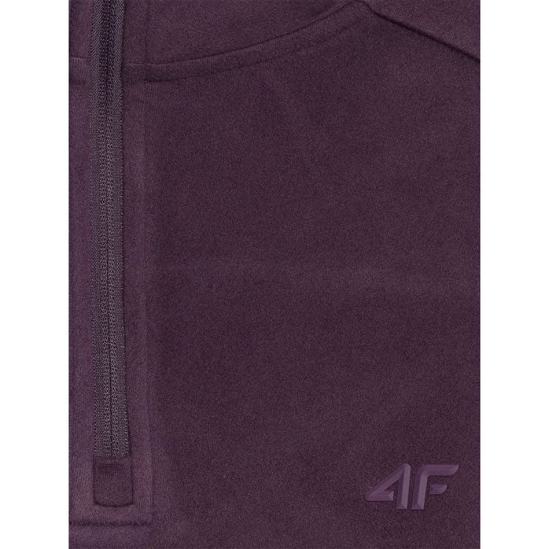Women's thermal fleece underwear (top) 4F 4FRAW25UFLEF080-50S *Kategoria tymczasowa Your Sports Performance