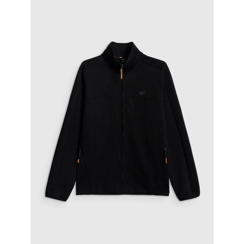 Men's regular sweatshirt without hood 4F 4FRAW25TSWSM2568-20S 4f