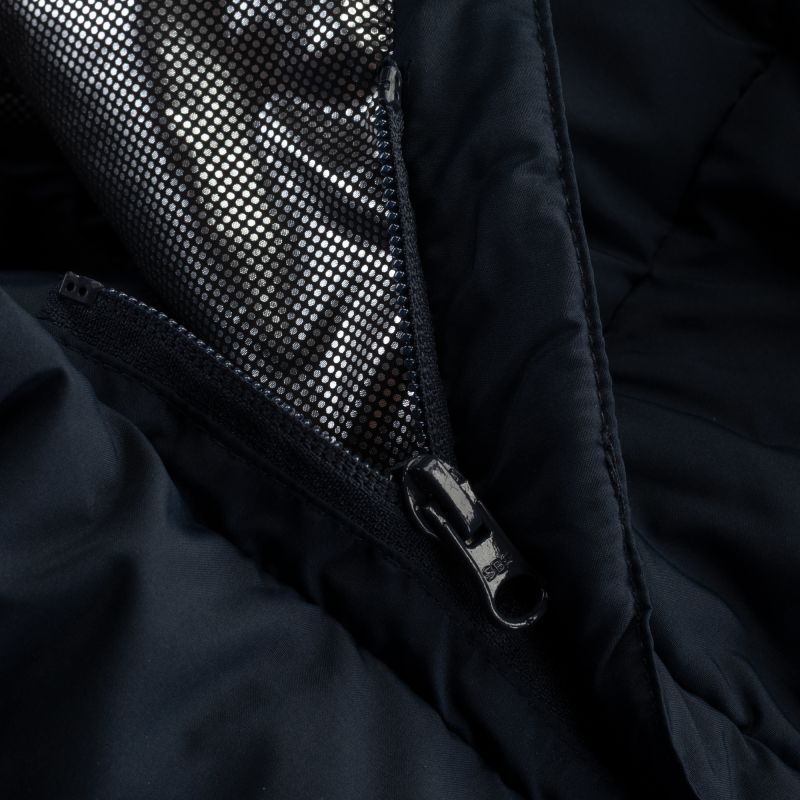Men's winter quilted jacket VARMI II Clothing Your Sports Performance
