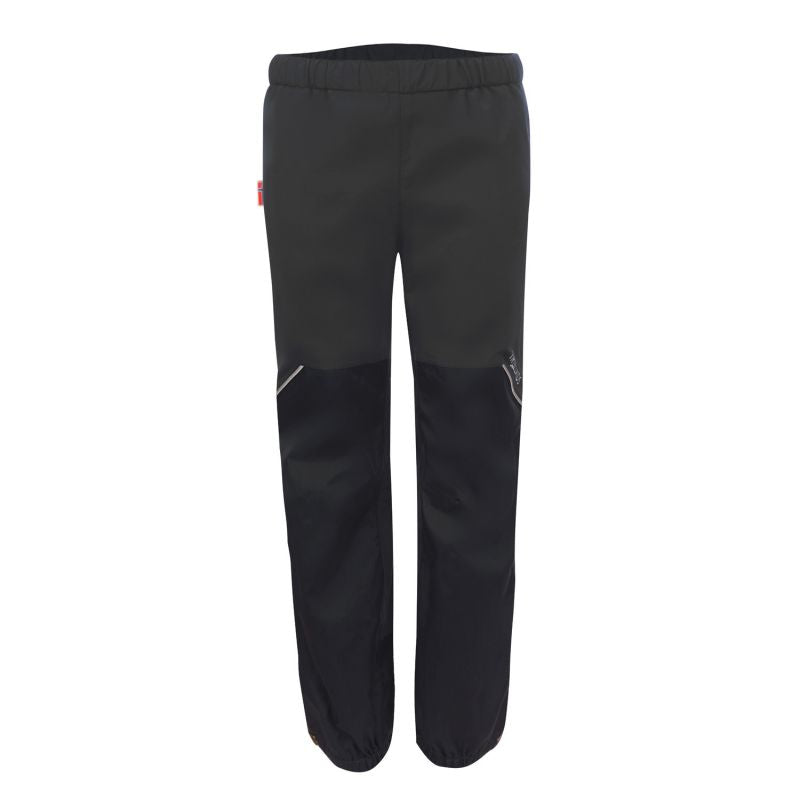Trollkids Kids Lofoten Rain Pants black (374-600) Trollkids