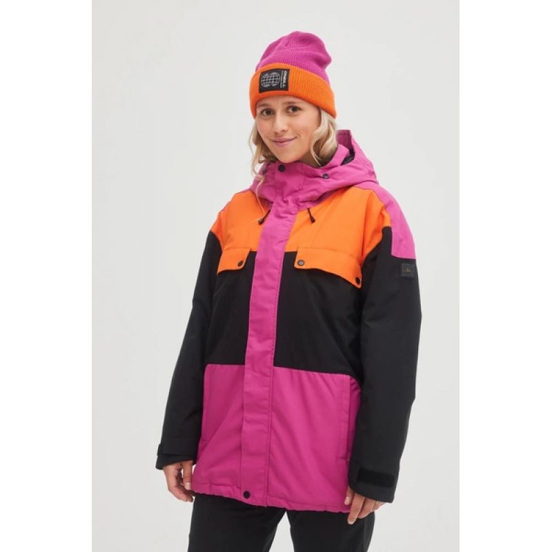 O'Neill W 1500015-43012 Ski Jacket Clothing/Outdoor/ONeill Your Sports Performance