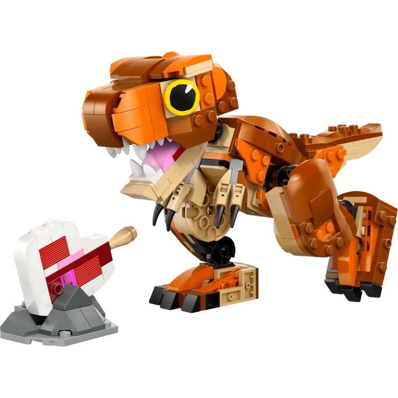 LEGO JURASSIC WORLD 76967 Tyrannosaurus Baby In preparation Your Sports Performance