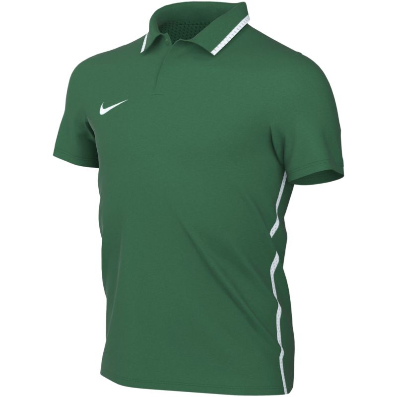 Nike Dri Fit Park 26 Polo Kids T-Shirt Green HM7145 302