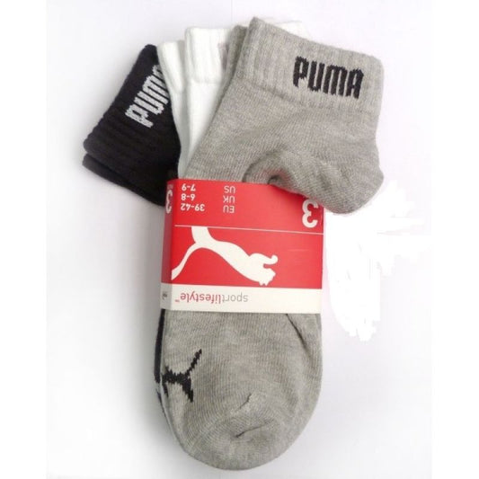 Puma Quarter Socks 201104001-882 Clothing/Training/Socks/Unisex Puma