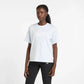 New Balance Sport Jersey Relaxed Logo W WT43583IB Clothing/Lifestyle/T-shirts/New Balance New Balance