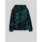 Boy's regular hooded sweatshirt 4F 4FJKAW26TSWSM3154-90A