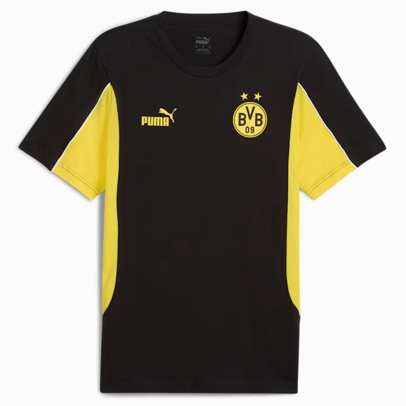 Puma Borussia Dortmund Home Tee M 779107-02 Clothing/Football Puma