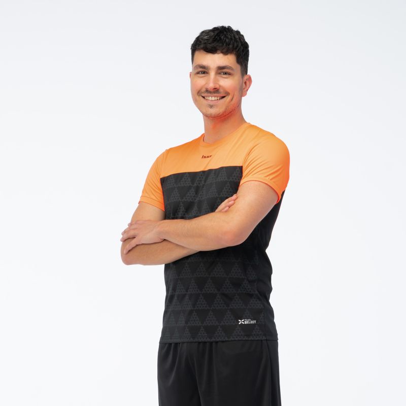 Men's short-sleeved T-shirt SPORTIVO II SENIOR
