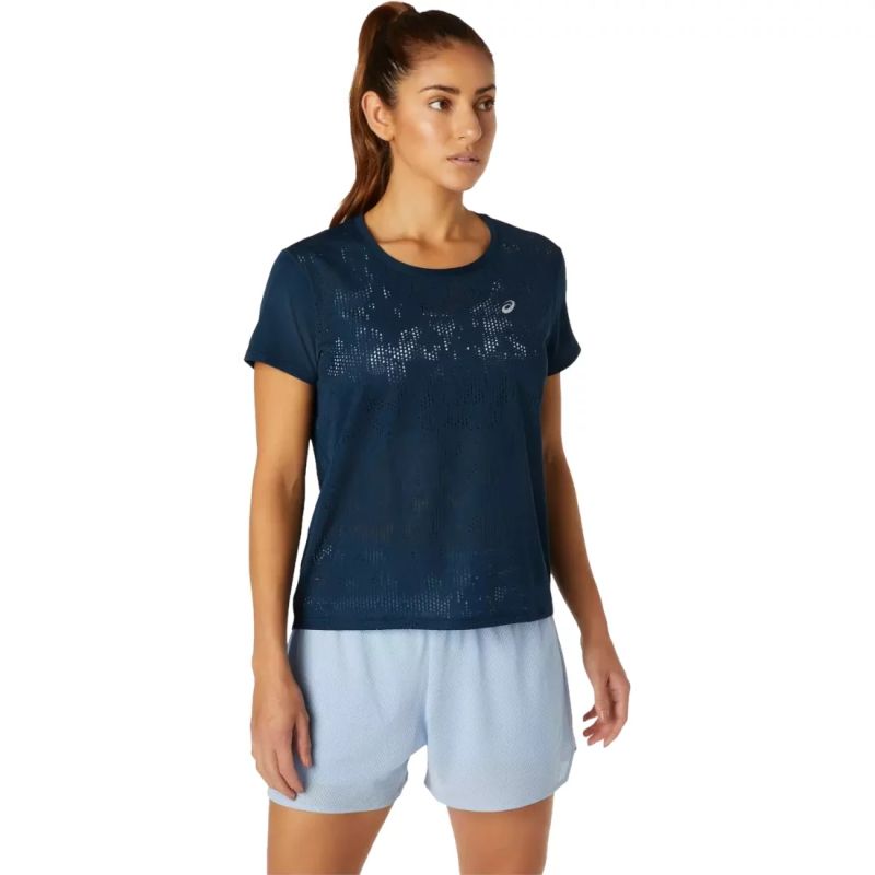 Asics Ventilate SS Top W 2012C033-401 T-shirt Clothing/Training Asics