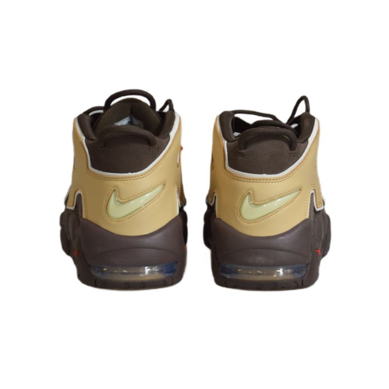 Nike Air More Uptempo '96 Baroque Brown shoes - FB8883-200 Obuwie/Buty na co dzień Your Sports Performance