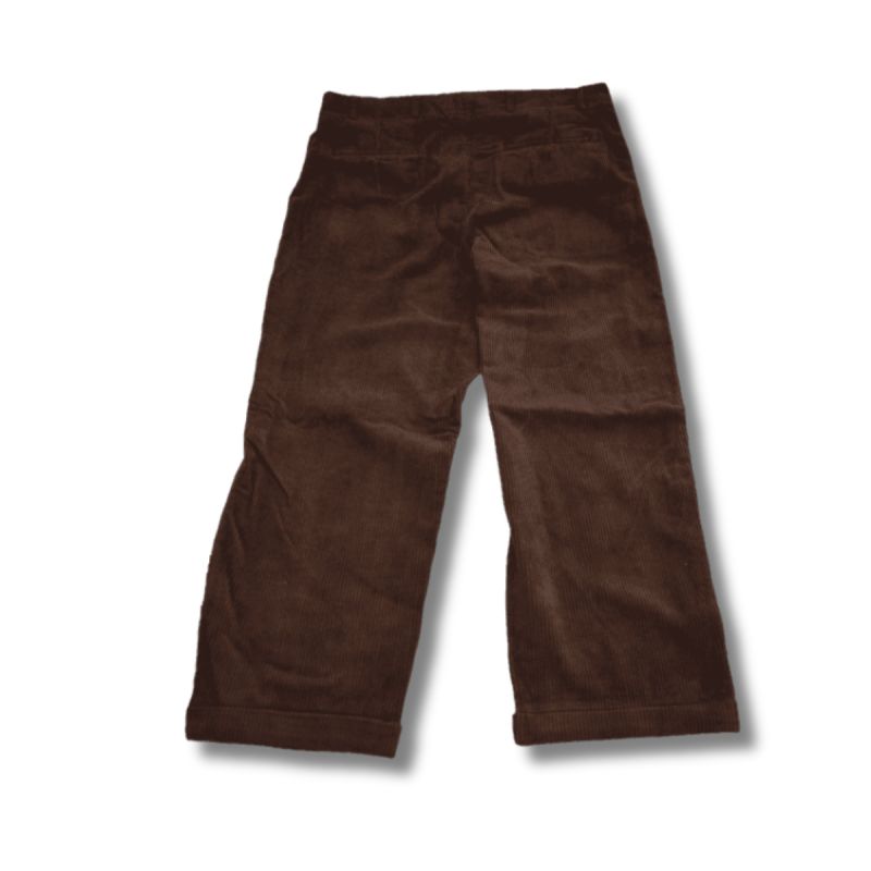 SUIT Toby Corduroy Pants Demitasse - S131405-1269 Odzież/Odzież na co dzień Your Sports Performance