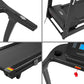 REBEL ACTIVE electric treadmill model RBA-1003 In preparation Your Sports Performance