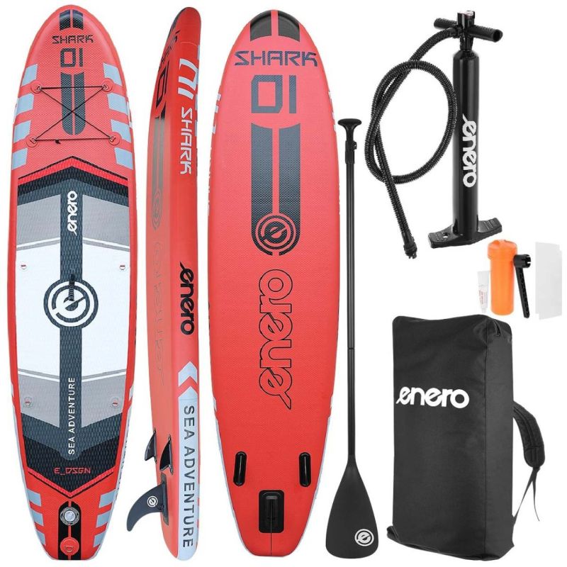 Enero Inflatable Sup Board 320x76x15 cm 1054025 In preparation Your Sports Performance