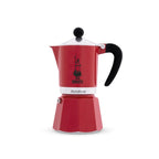 Bialetti Rainbow 1tz Coffee Maker Red AGD - Produkty/Zaparzacze i kawiarki Your Sports Performance