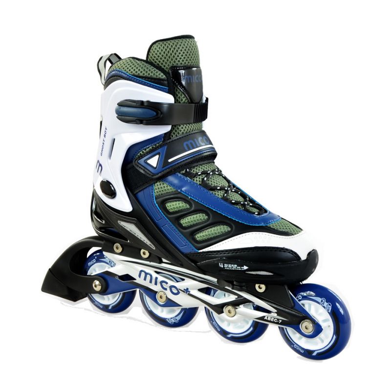 Roller skates Mico Ghost Boy Jr PW -125C Accessories/Skating/Rolki (pozostałe) Your Sports Performance