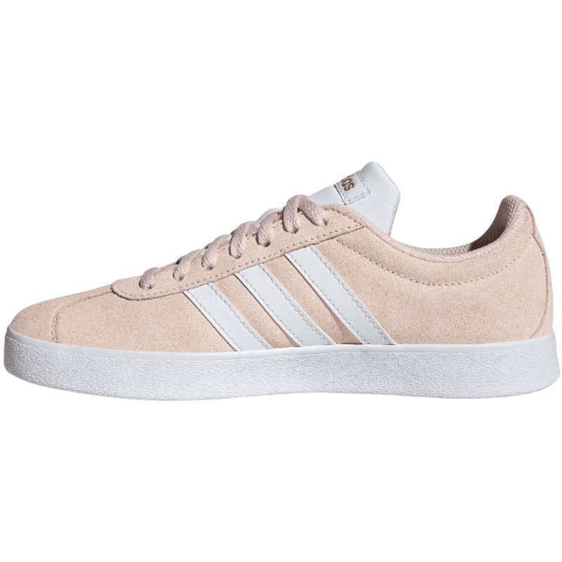 Adidas VL Court 2.0 Suede W shoes H06114 Footwear/Lifestyle Adidas