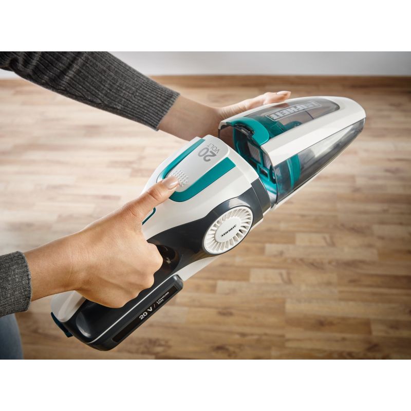 Regulus PowerVac 2in1 11925 LEIFHEIT cordless vacuum cleaner AGD - Produkty/Odkurzacze Your Sports Performance