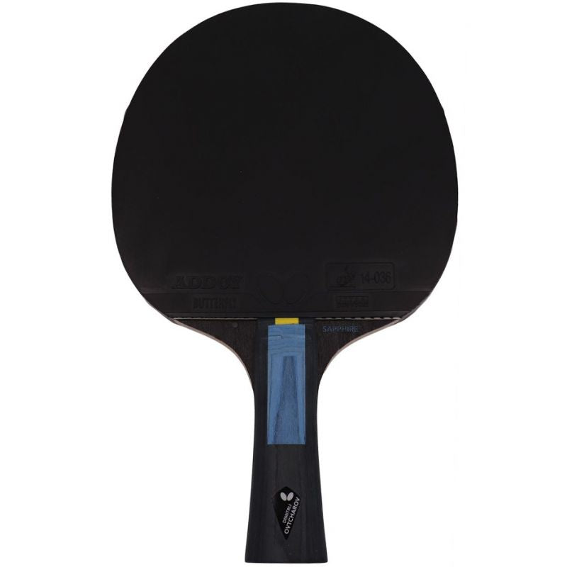 Ping pong bat Butterfly Ovtcharov Sapphire 85222 Accessories/Rackets and accessories Your Sports Performance