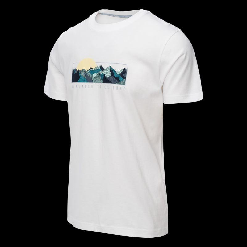 Men's ERFARING Short Sleeve T-Shirt Elbrus
