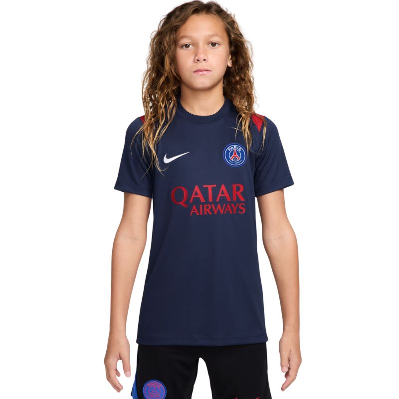 Nike Paris Saint-Germain Academy Pro Kids' T-Shirt Navy II1664 410