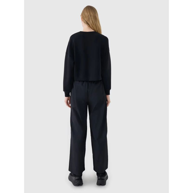 Women's sweatshirt with open zipper and modal 4F 4FWSS25TSWSF1576-20S *Kategoria tymczasowa Your Sports Performance