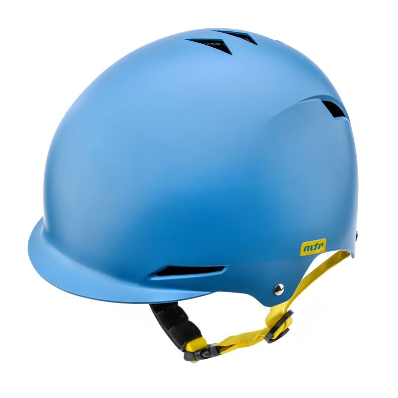 METEOR KS02 CHILDREN'S CYCLING HELMET, NAVY To be categorized Your Sports Performance