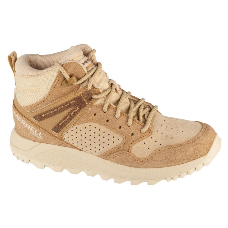 Merrell Wildwood Mid Leather WP W shoes J038298 Footwear/Outdoor/Merrell Your Sports Performance