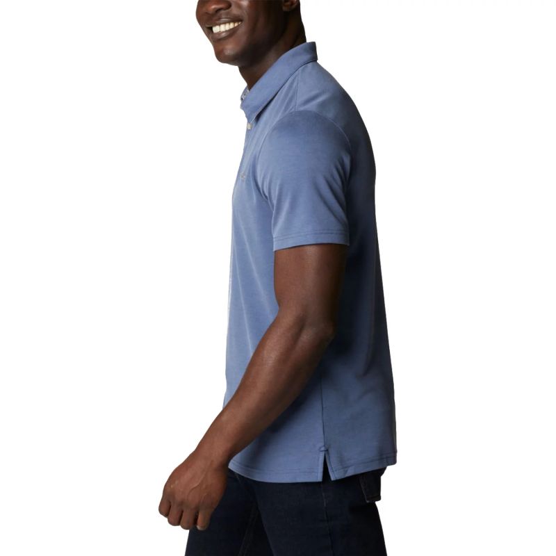 Columbia Nelson Point Polo M 1772721478 Clothing/Outdoor/T-shirts with short sleeves/Columbia Your Sports Performance