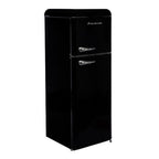 Ravanson LKK-210RB Retro Refrigerator AGD - Produkty/Lodówki wolnostojące Your Sports Performance