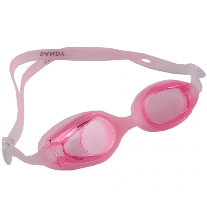 Crowell Sandy Jr swimming goggles okul-sandy-roz-white Accessories/Swimming accessories Your Sports Performance