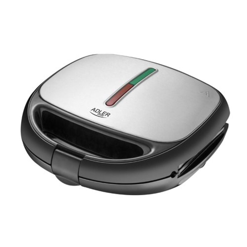 Adler AD 3040 sandwich maker (800W; black) AGD - Produkty/Opiekacze Your Sports Performance