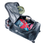 Deuter Duffel Pro Roller 90 3500026-7000 Black To be categorized Your Sports Performance