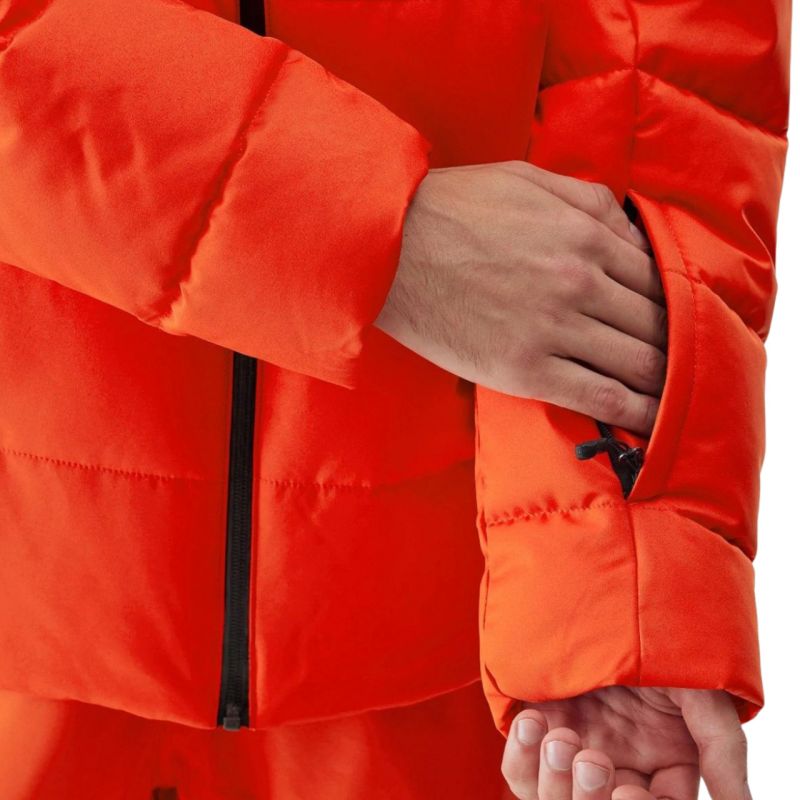 4F M307 M ski jacket 4FAW23TTJAM307 62S Clothing/Outdoor 4F